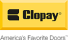 Clopay Doors Logo