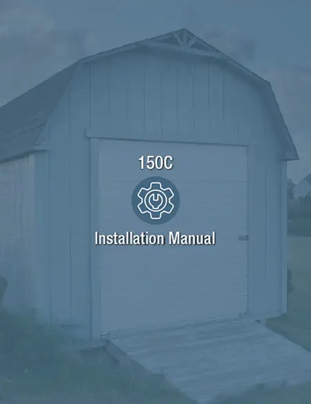 150C Installation Manual