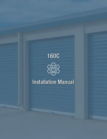 160C Installation Manual