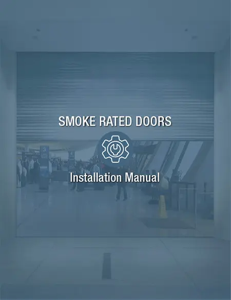 Smoke Rated Doors Installation Manual