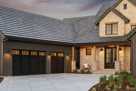 Canyon Ridge garage door