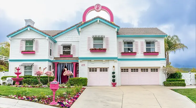 Barbie Dreamhouse