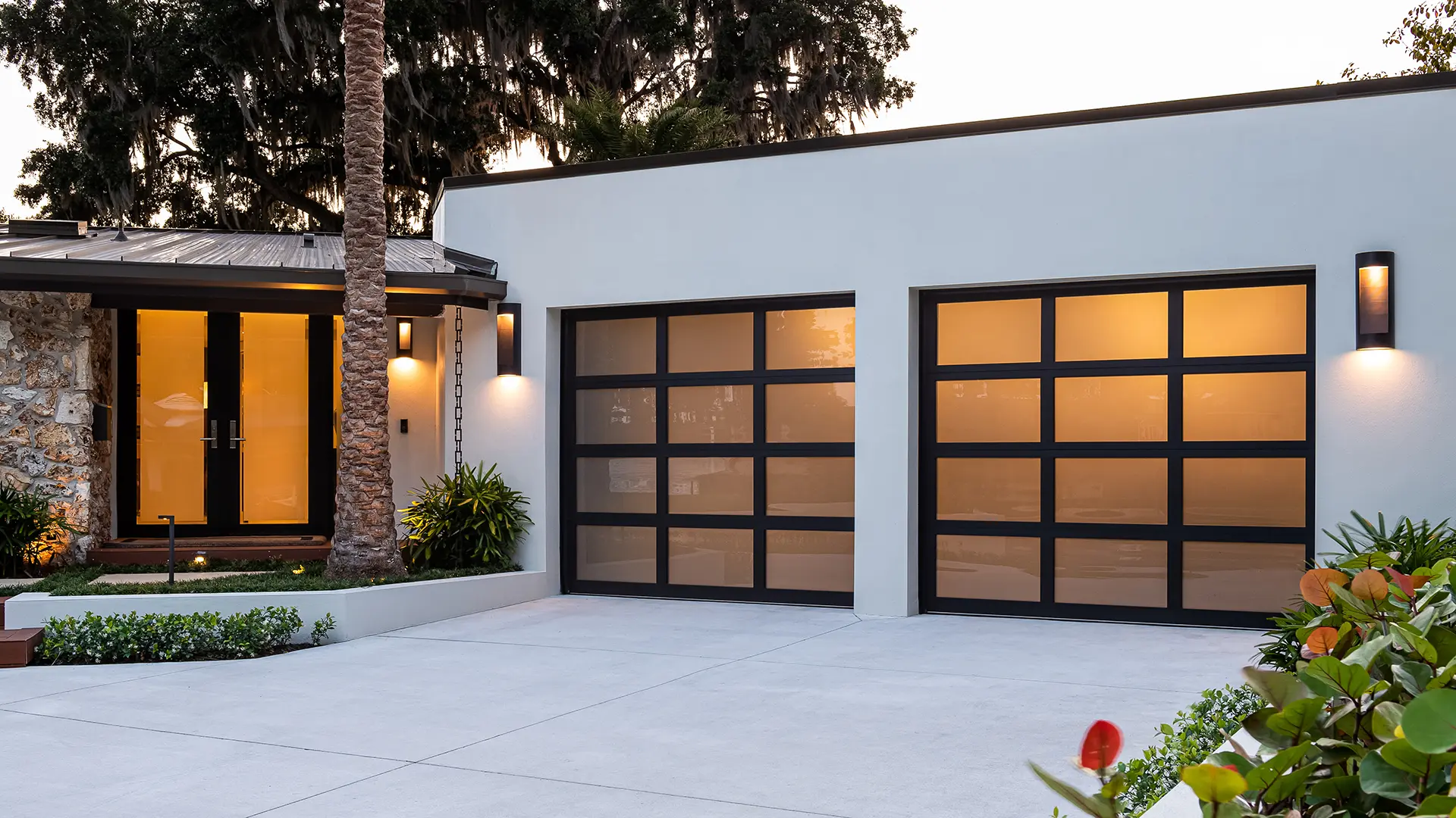 Avante garage door