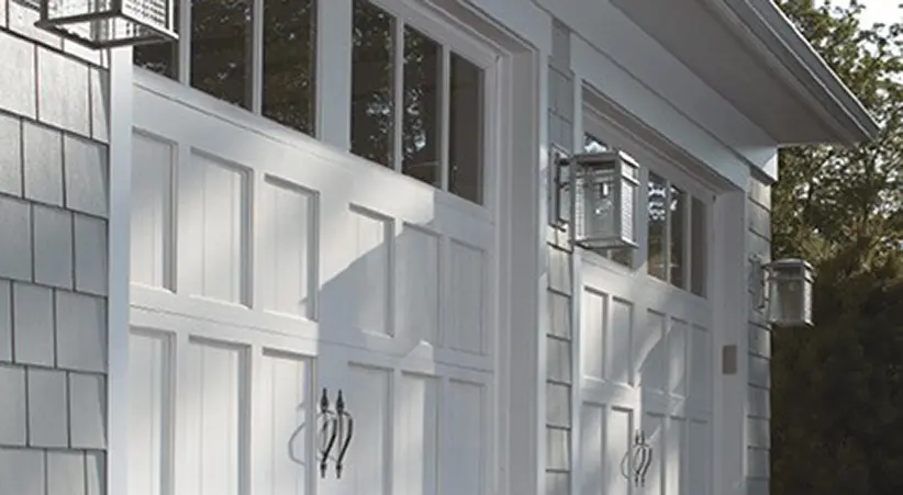 Reserve Wood White Doors