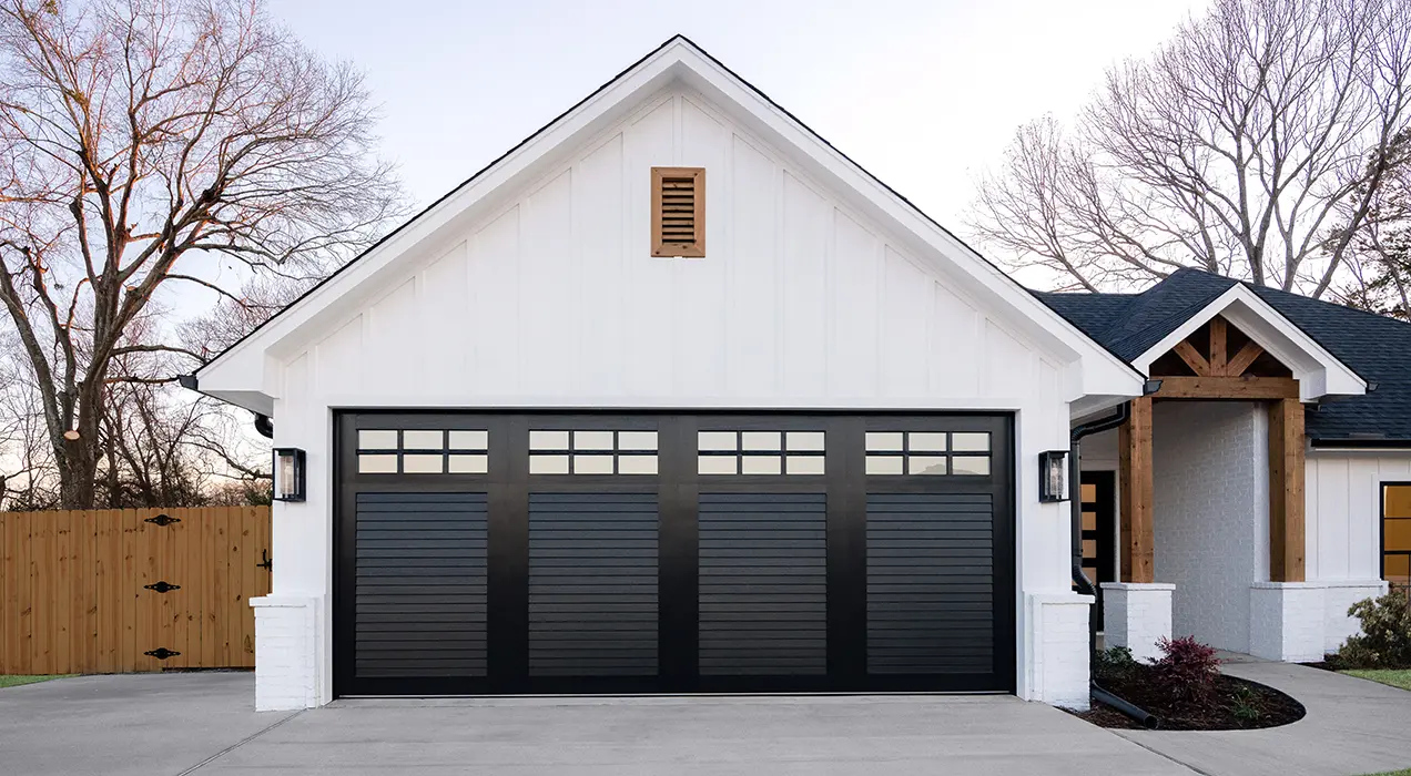 Residential Garage Door Trends