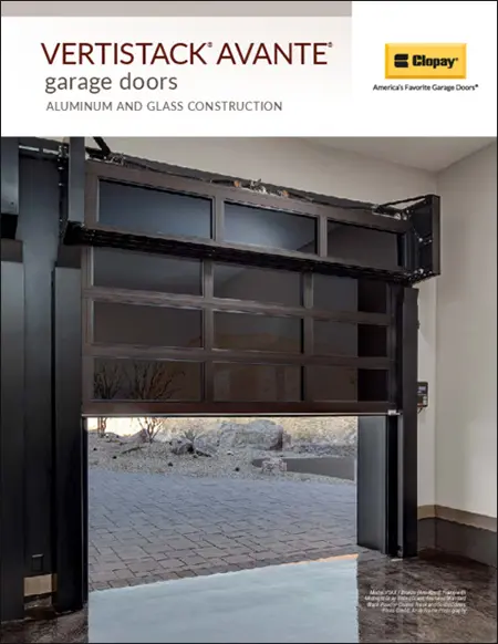 VertiStack Avante Brochure VertiStack Avante Brochure