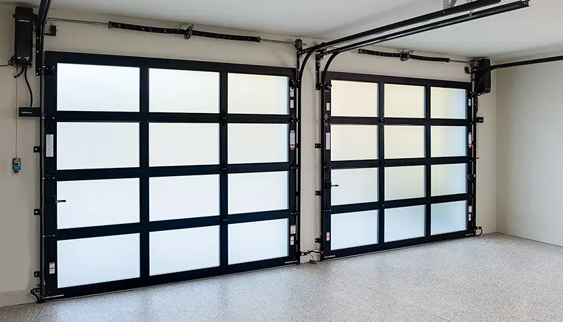 Avante AX Garage Door