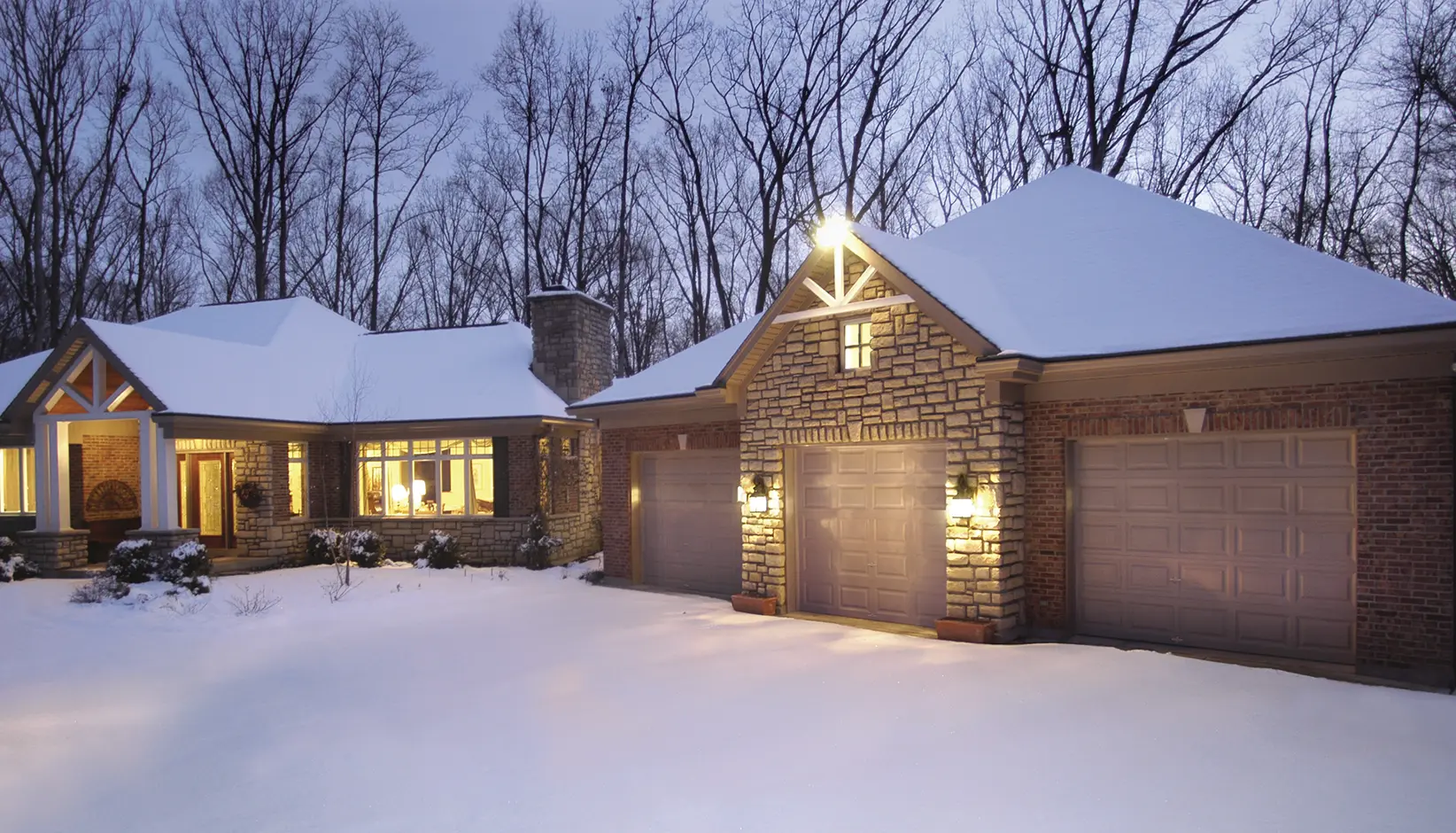 classicsteel-snow Classic Steel in the snow