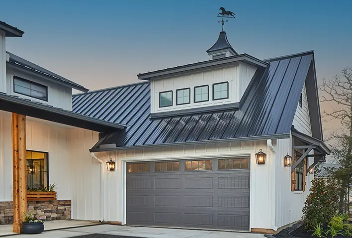 Traditional Garage Doors