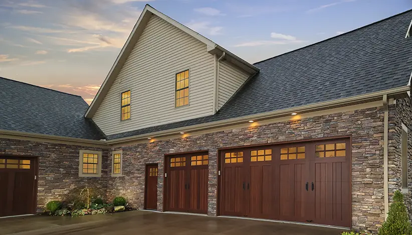 Garage Door Security