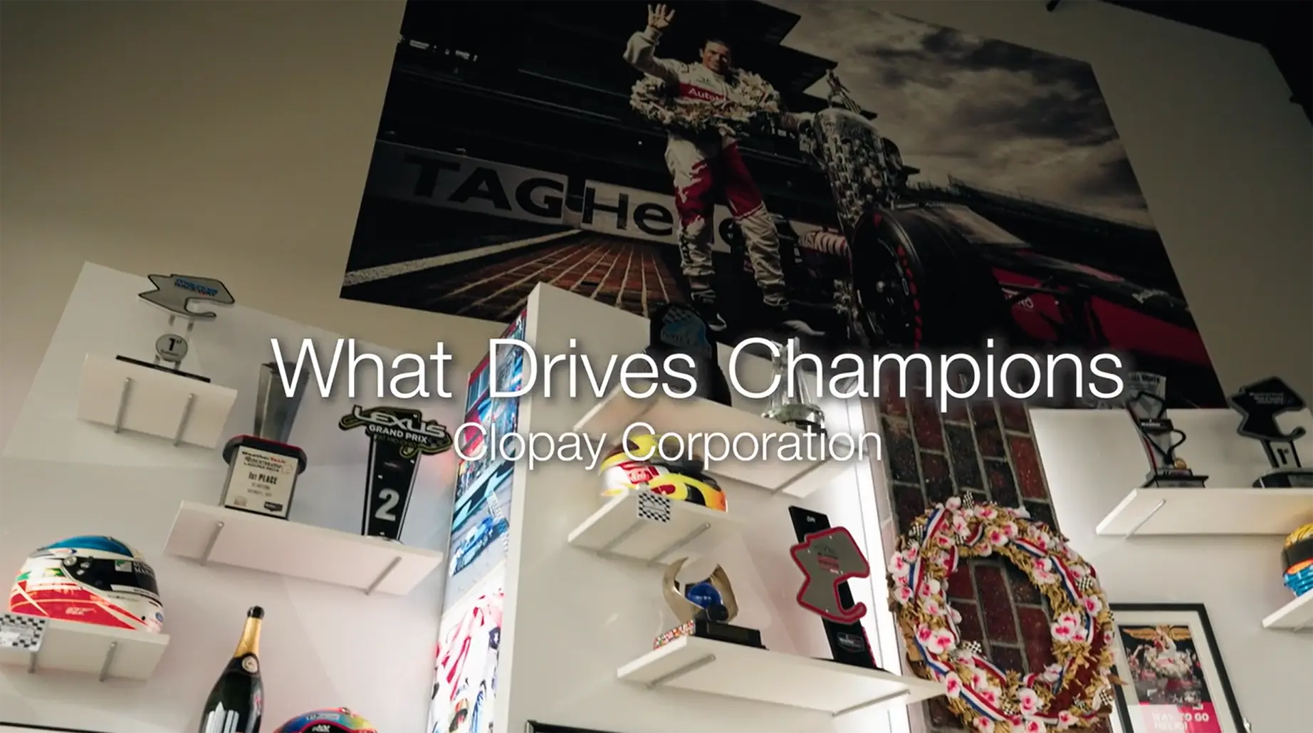 What Drives Champions