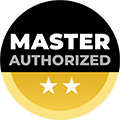 master authorized dealer