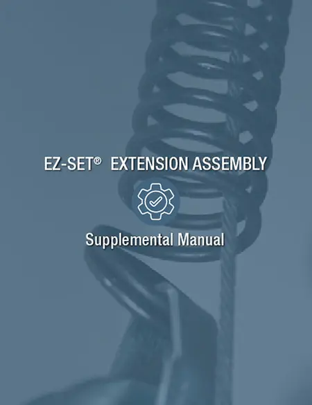 EZ Set Extension