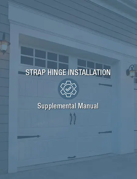 Strap Hinge