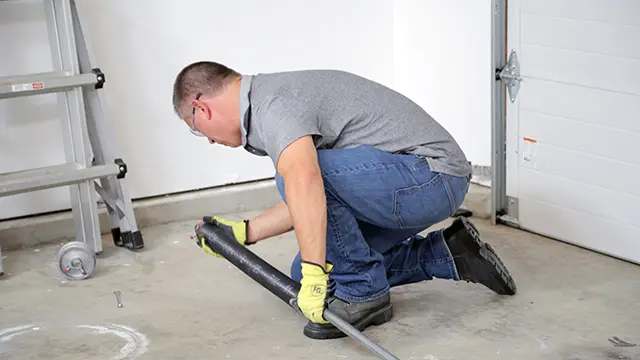 Garage Door Spring Installation