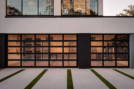 avante02 Avante garage door