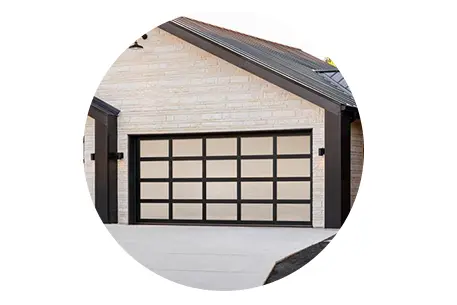 frosted C-Power Technology on Avante door