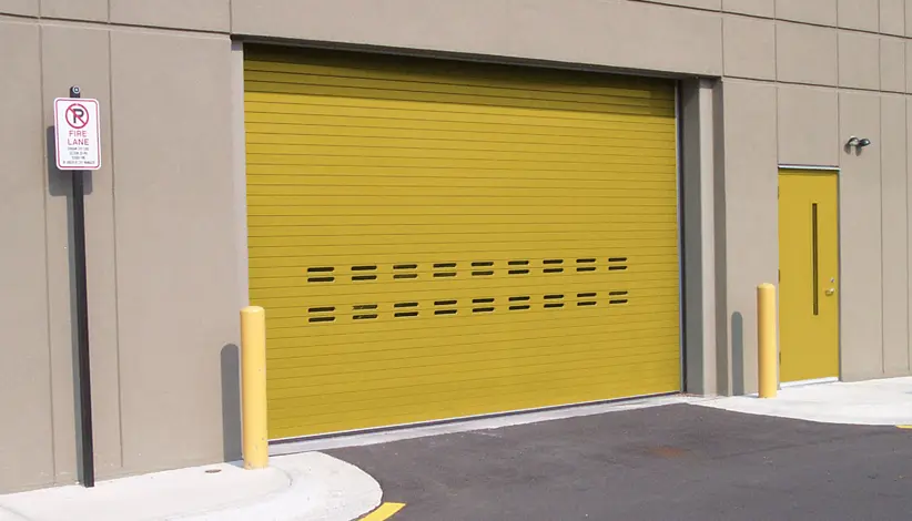 Thermiser Insulated Door