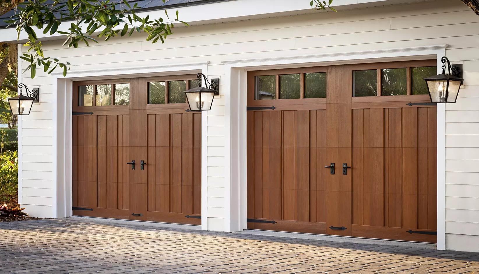 How to Choose Front Door Hardware - Quality Overhead Door