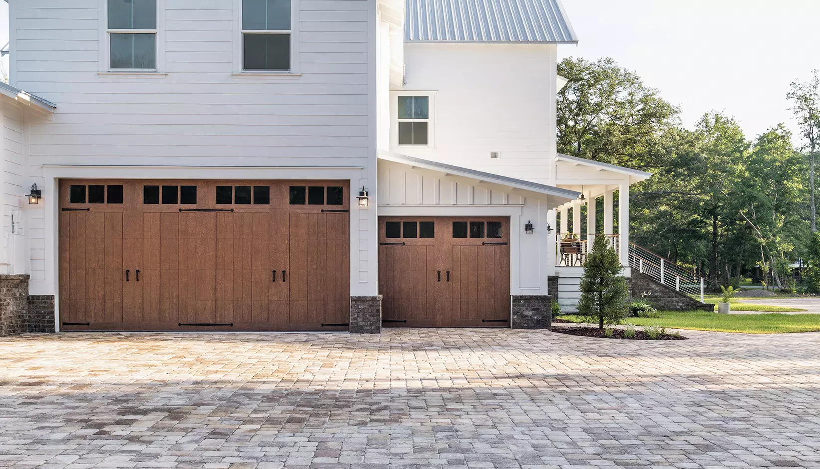 How to Choose Front Door Hardware - Quality Overhead Door