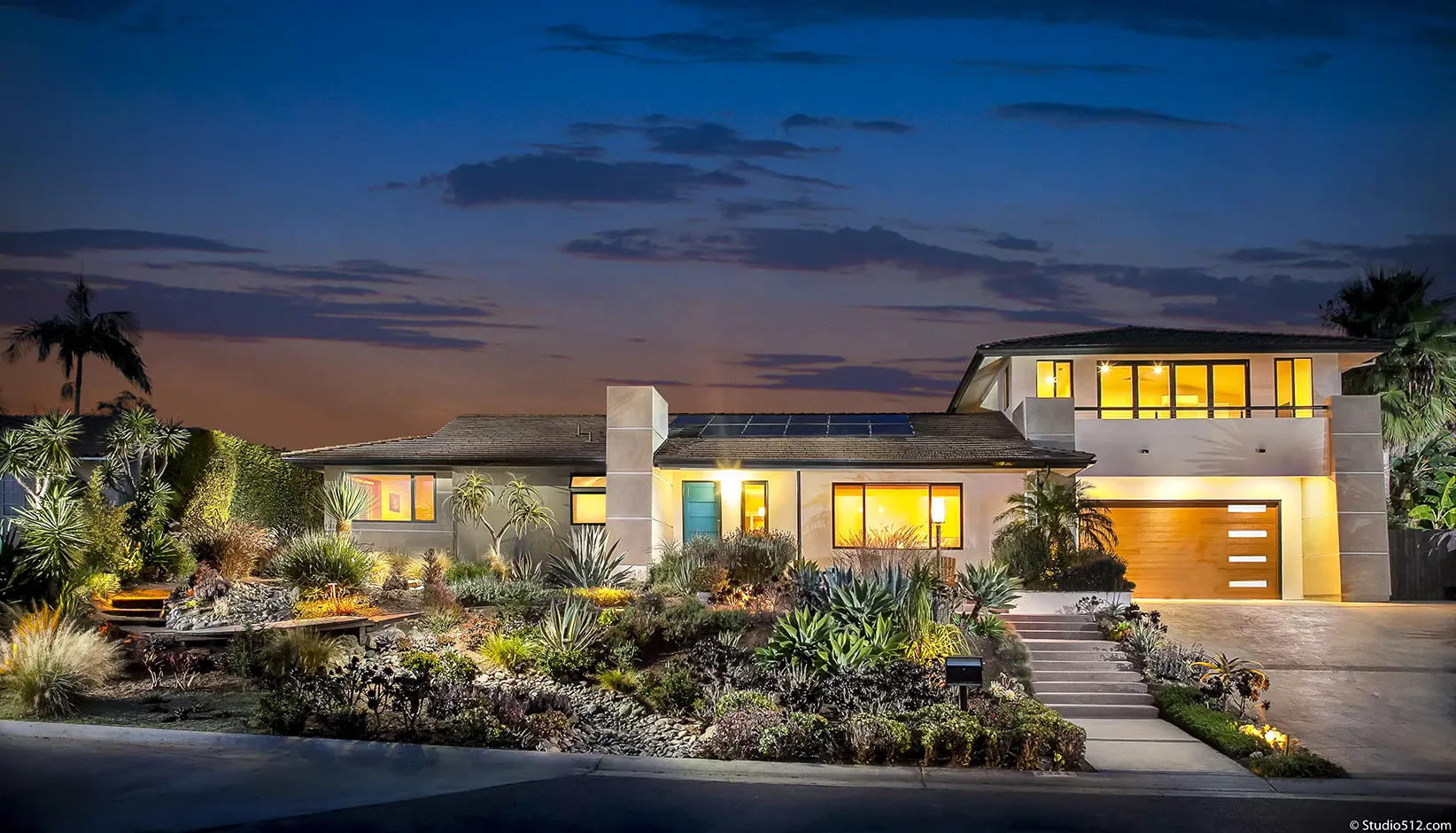 Canyon Ridge Modern