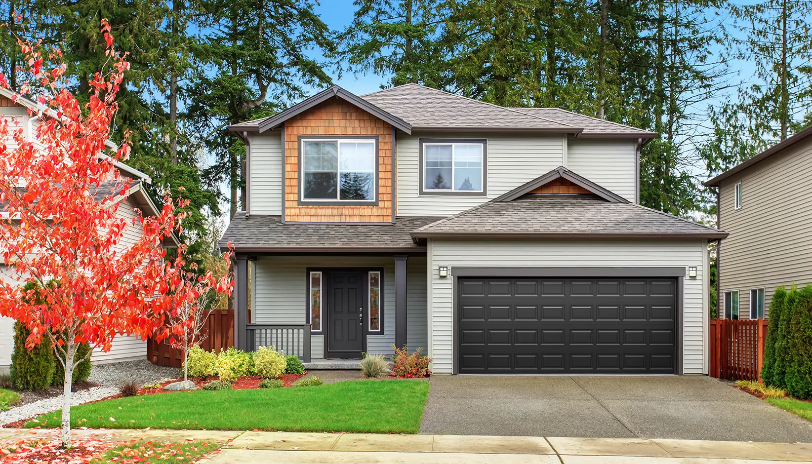 Classic Steel in black