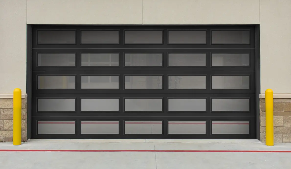 Rolling vs Sectional Steel Garage Doors