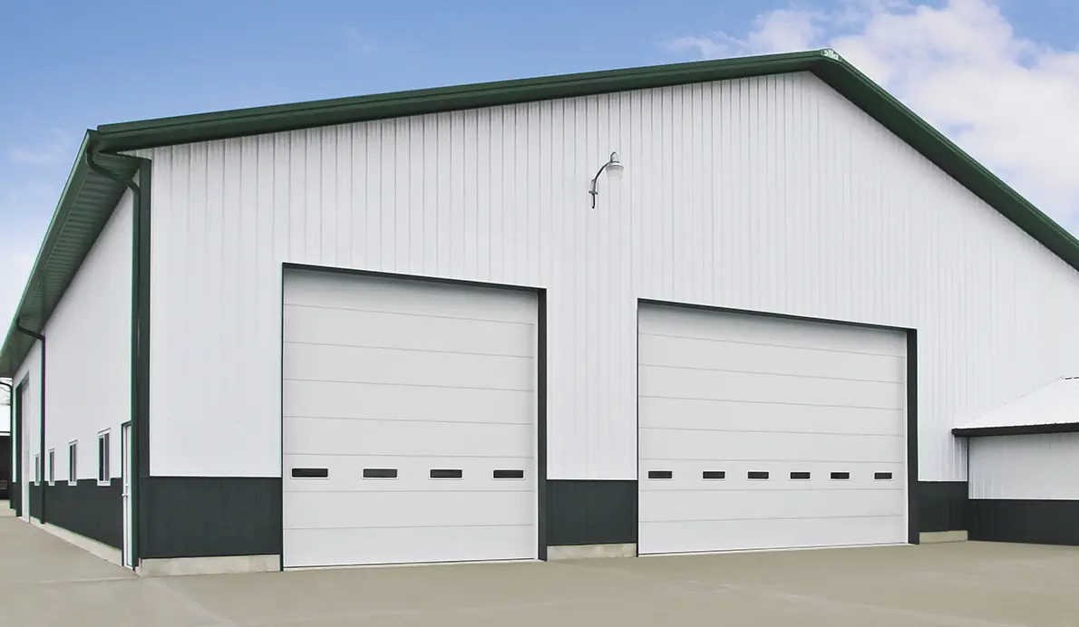 Commercial Doors & Overhead Industrial Doors By Clopay | Clopay