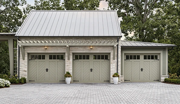 Designer Garage Doors