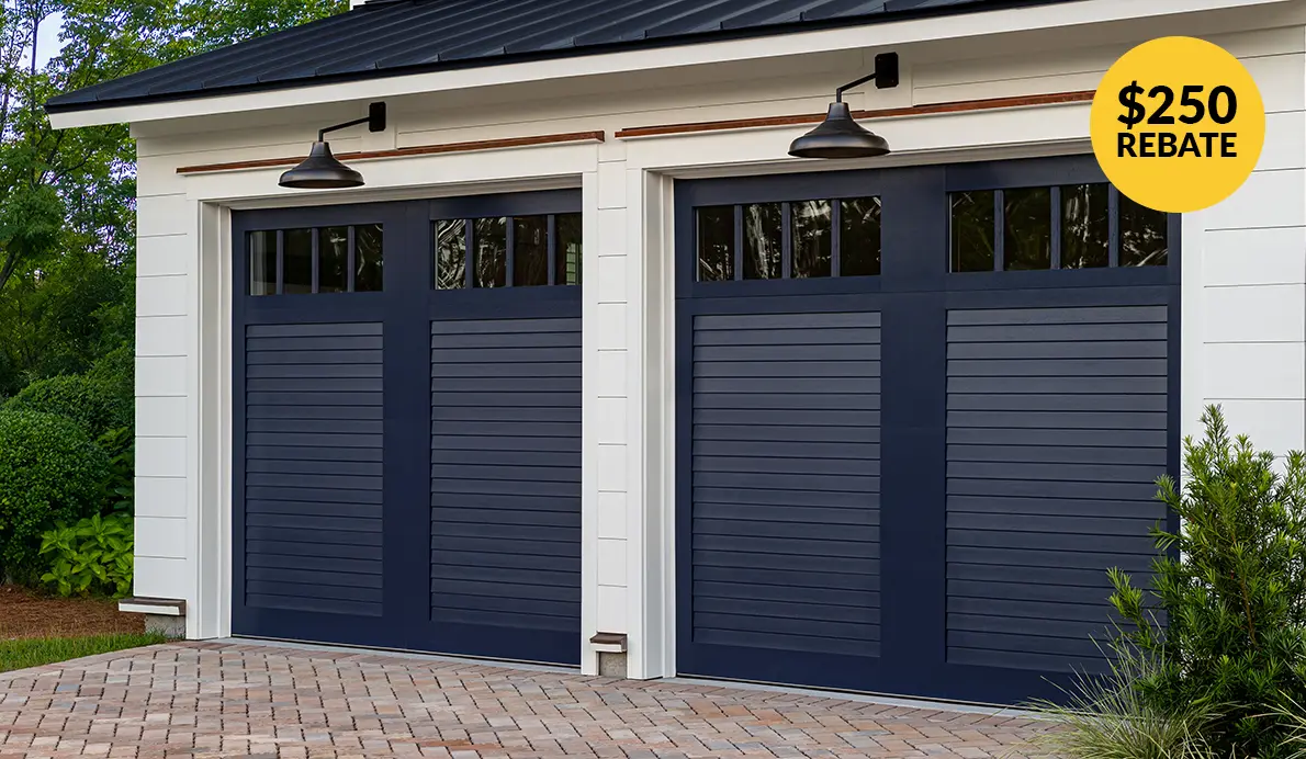 Canyon Ridge® Louver Canyon Ridge® Louver