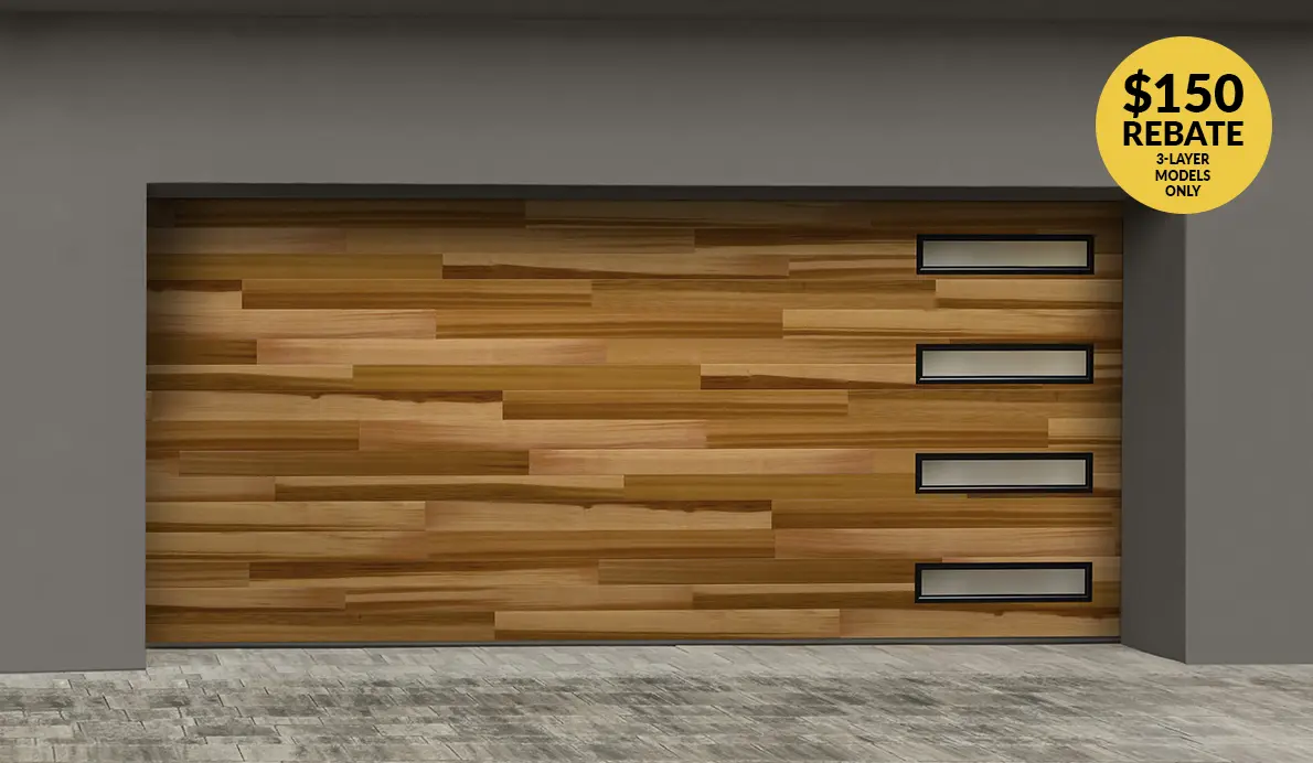 Modern Steel™ Ultra-Grain® Plank