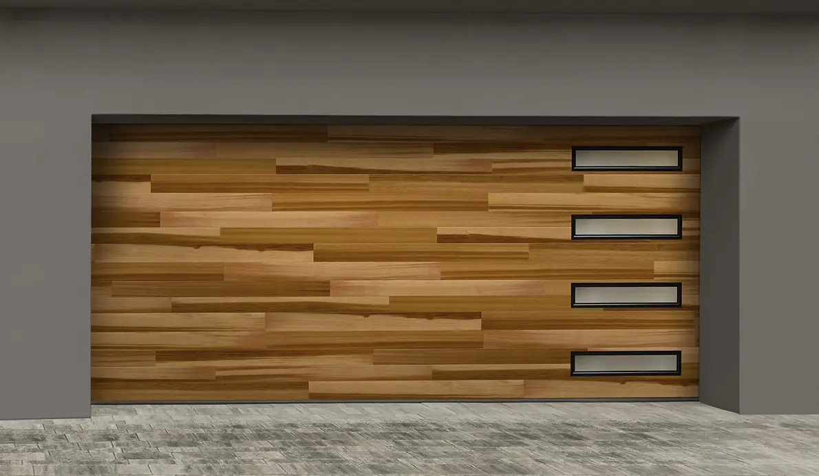 Modern Steel™ Ultra-Grain® Plank